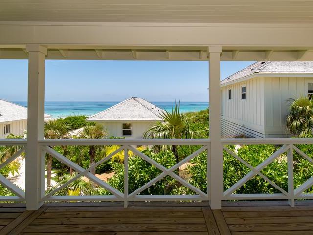 THE BEACH BUNGALOWS