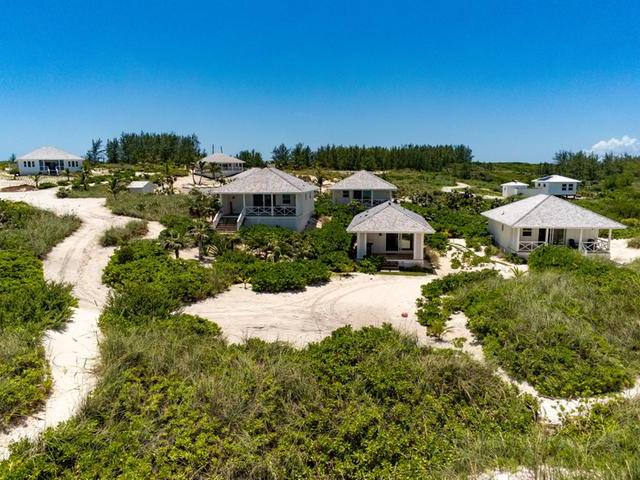 THE BEACH BUNGALOWS