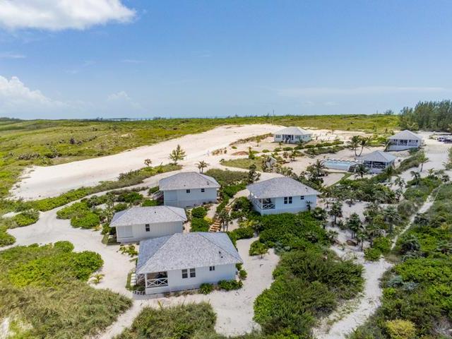 THE BEACH BUNGALOWS