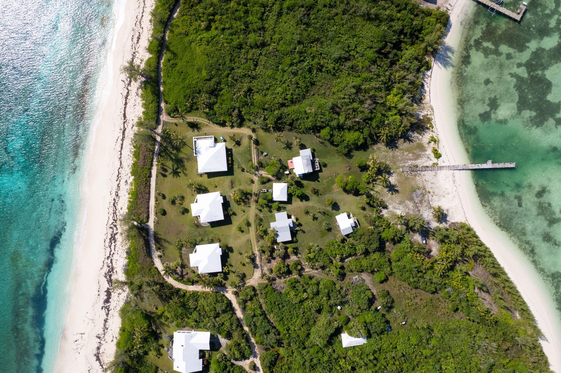 LOT 6 GREEN TURTLE CAY