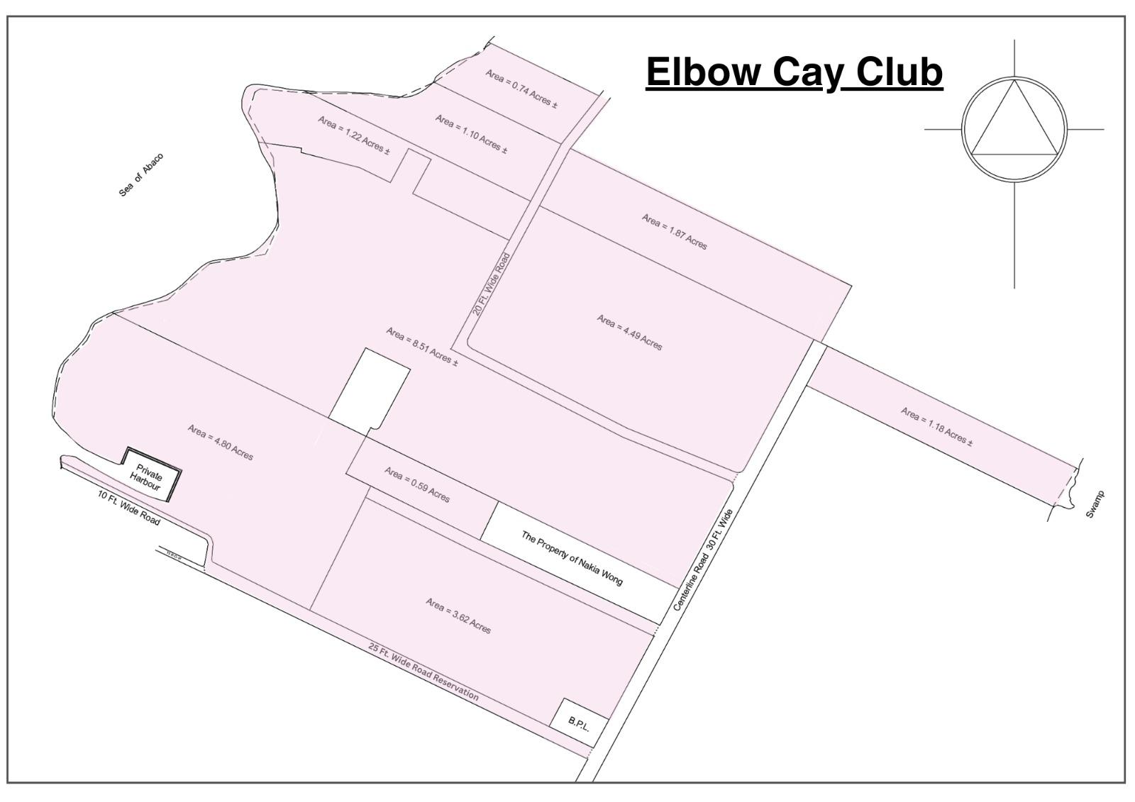 ELBOW CAY CLUB