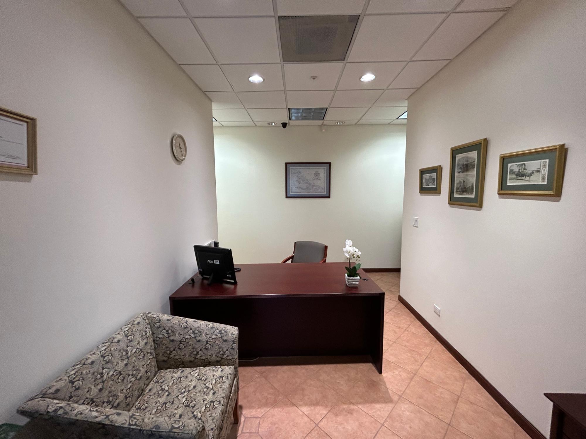 COLLINS AVENUE OFFICE