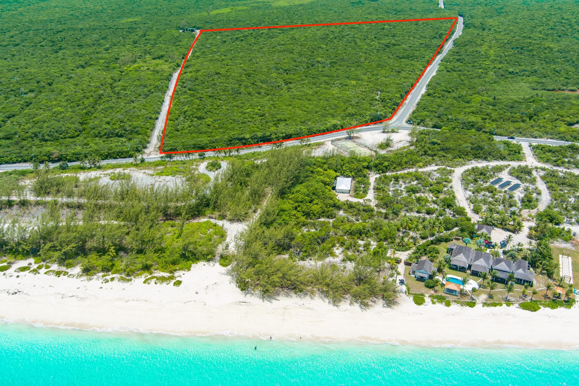 EXUMA, MOSS TOWN ACREAGE