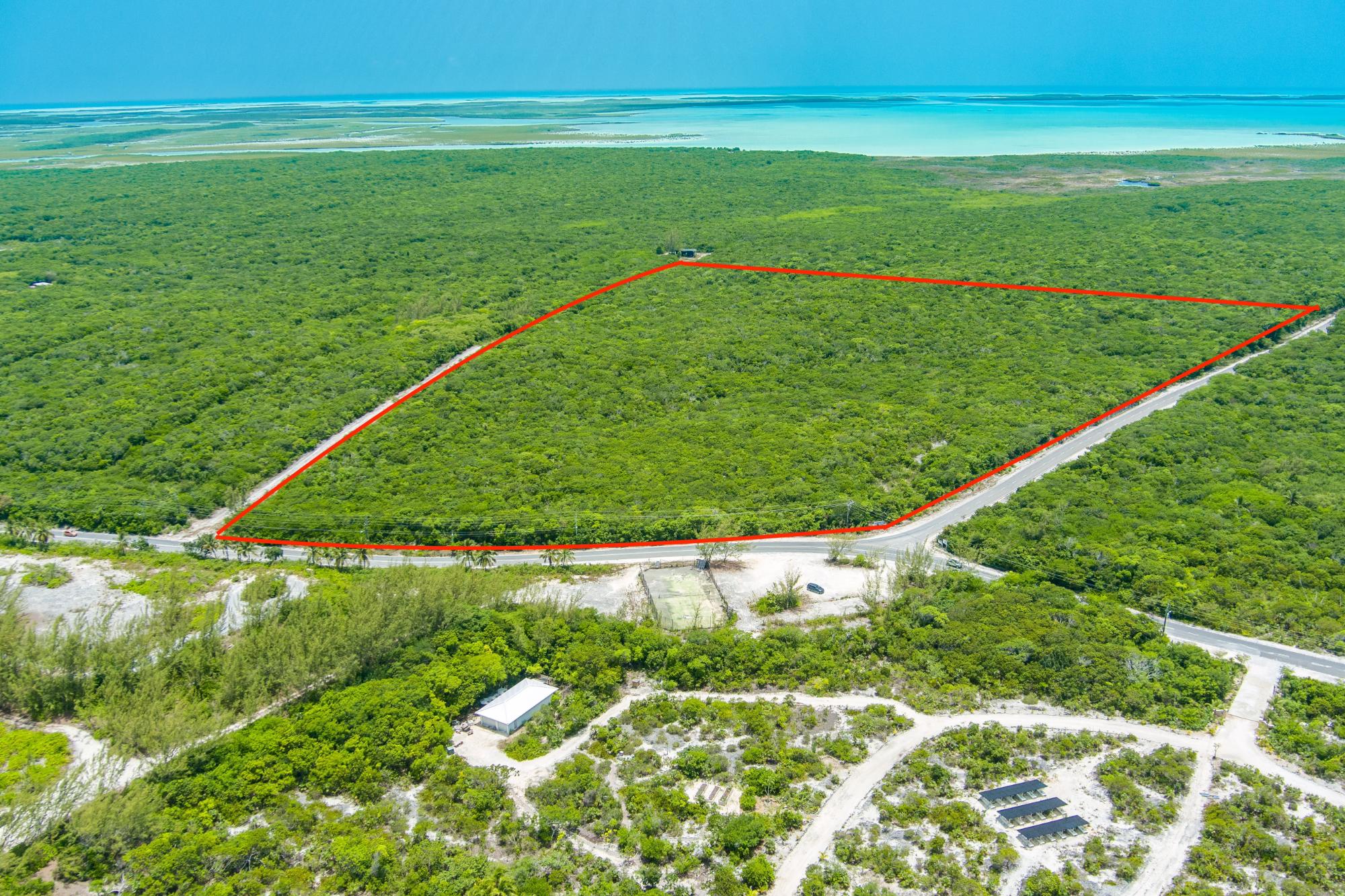 EXUMA, MOSS TOWN ACREAGE