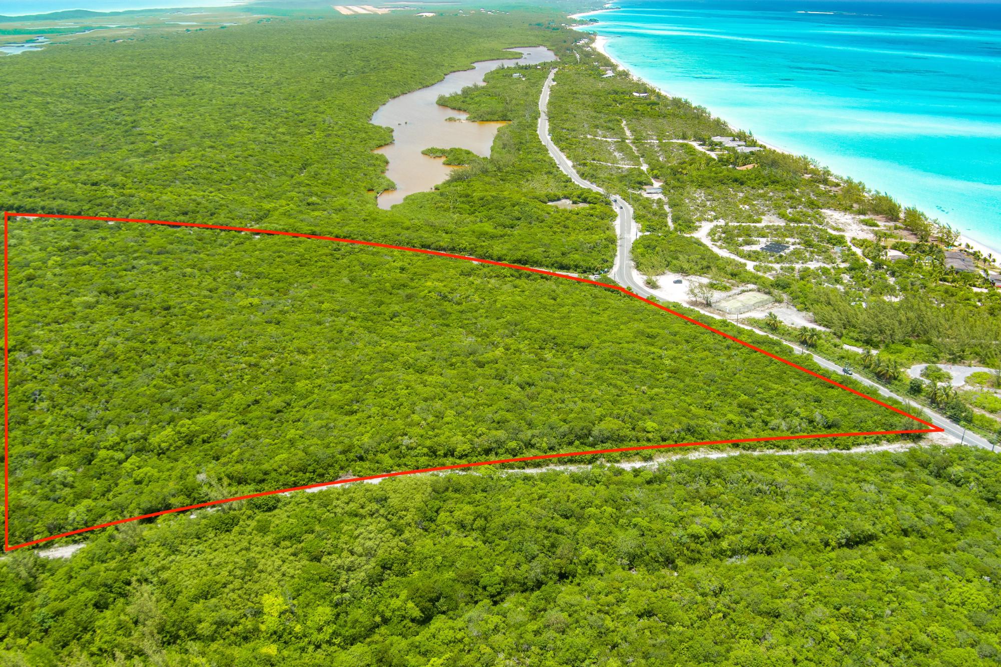 EXUMA, MOSS TOWN ACREAGE