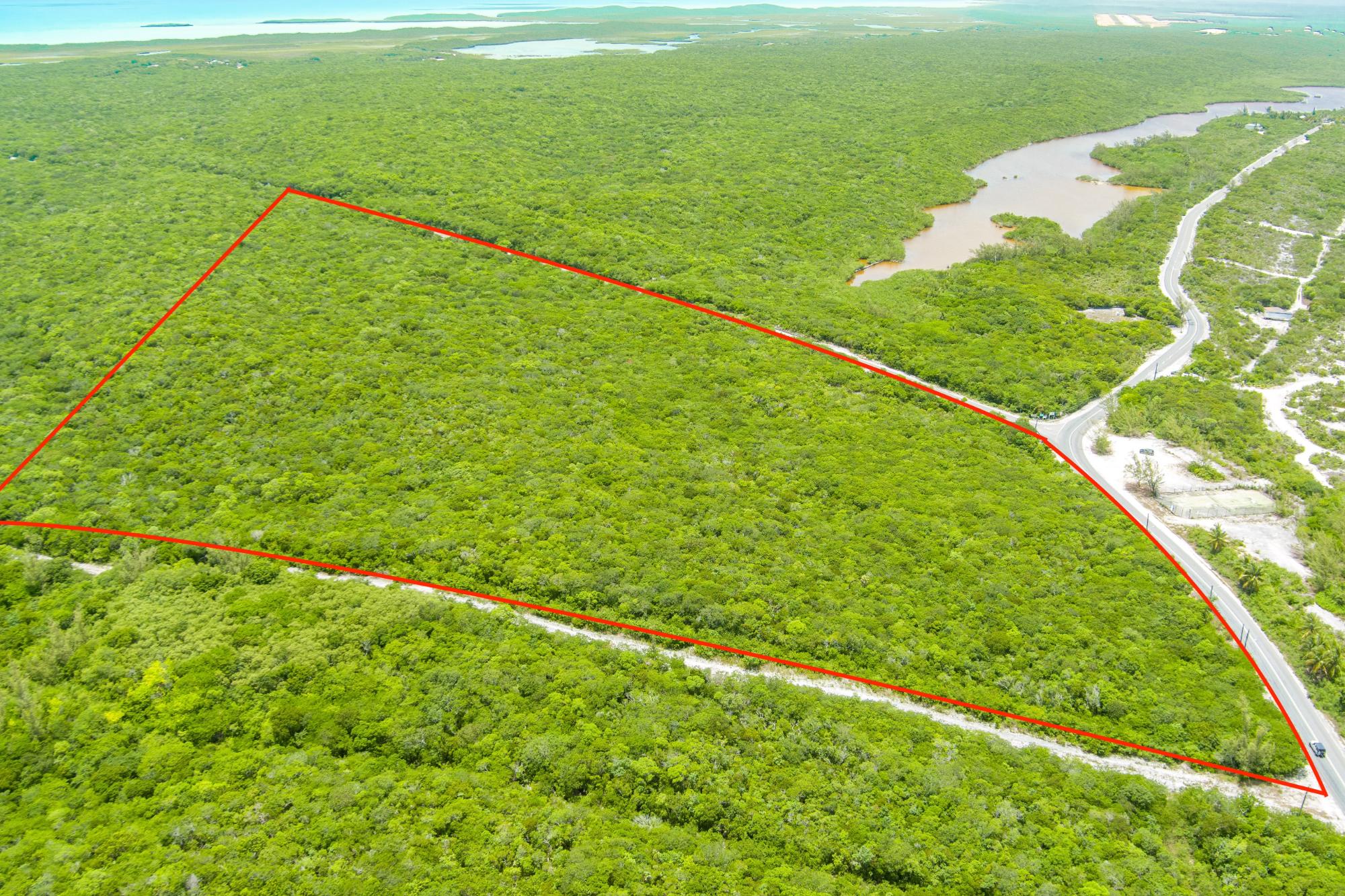 EXUMA, MOSS TOWN ACREAGE