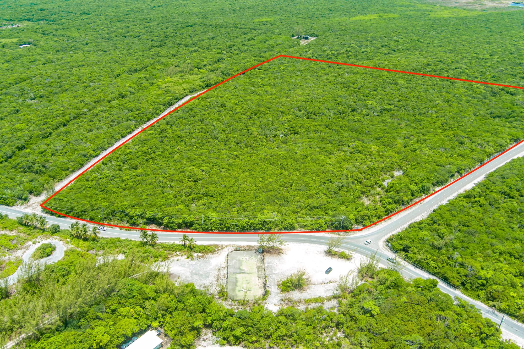 EXUMA, MOSS TOWN ACREAGE