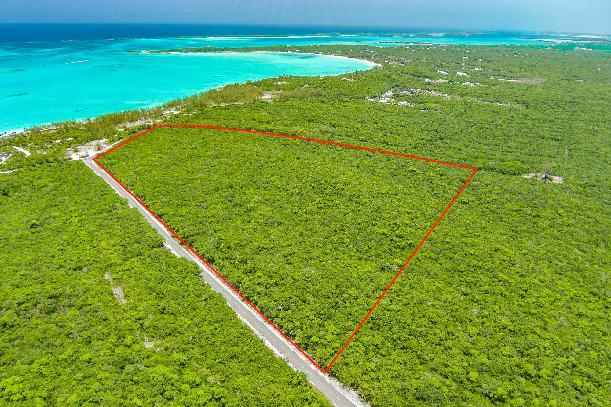 EXUMA, MOSS TOWN ACREAGE