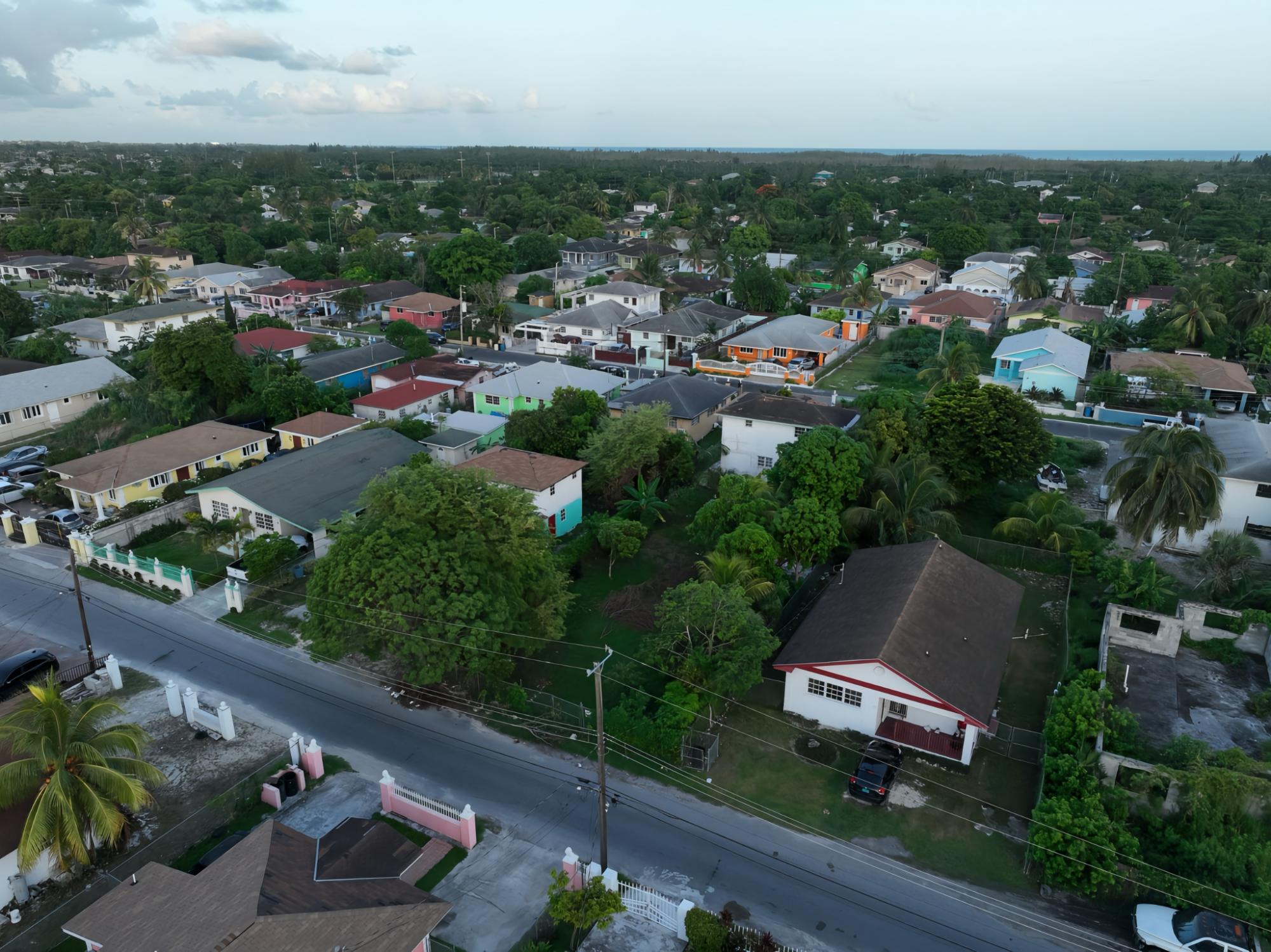 BREADFRUIT STREET