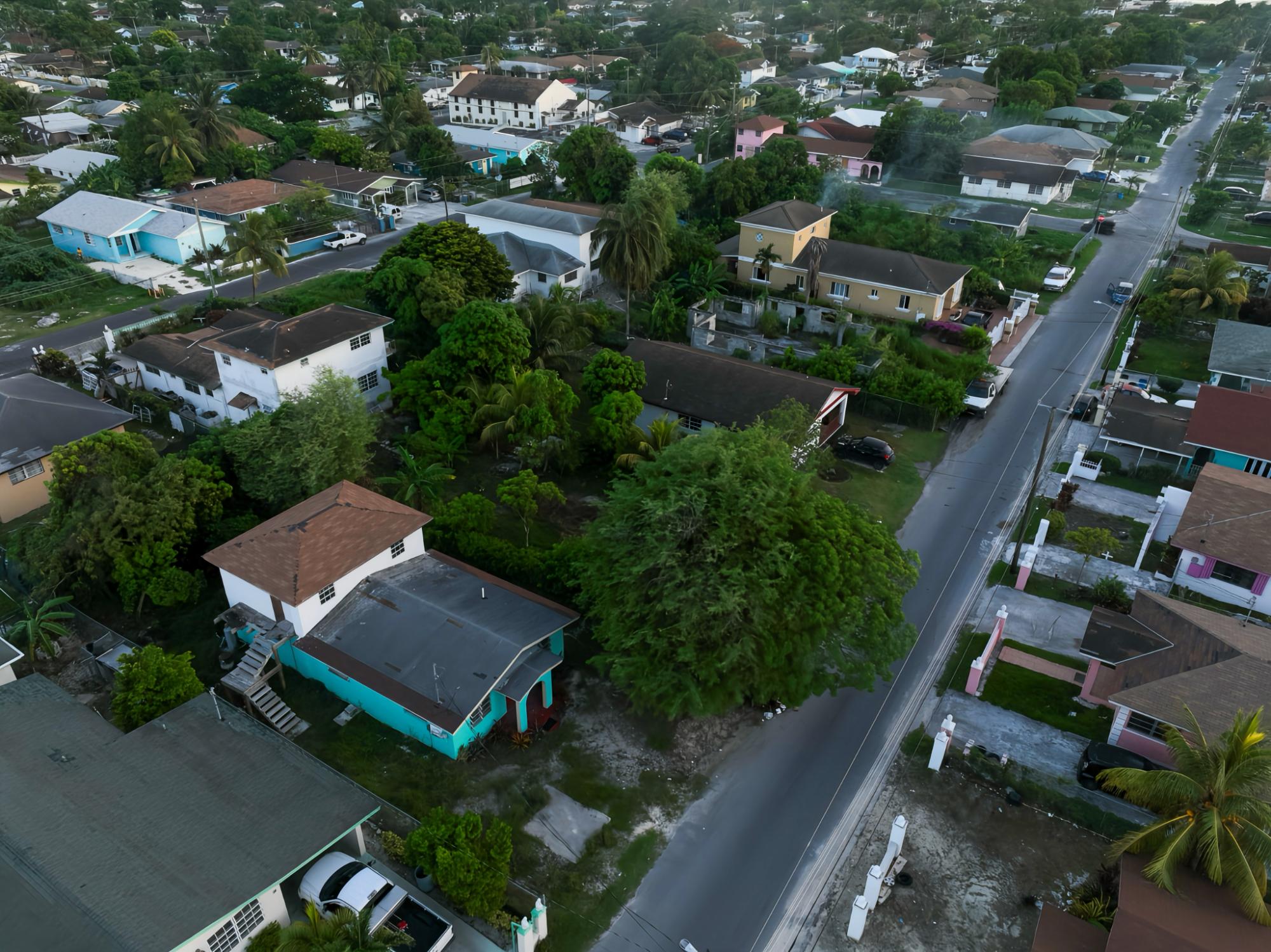 BREADFRUIT STREET