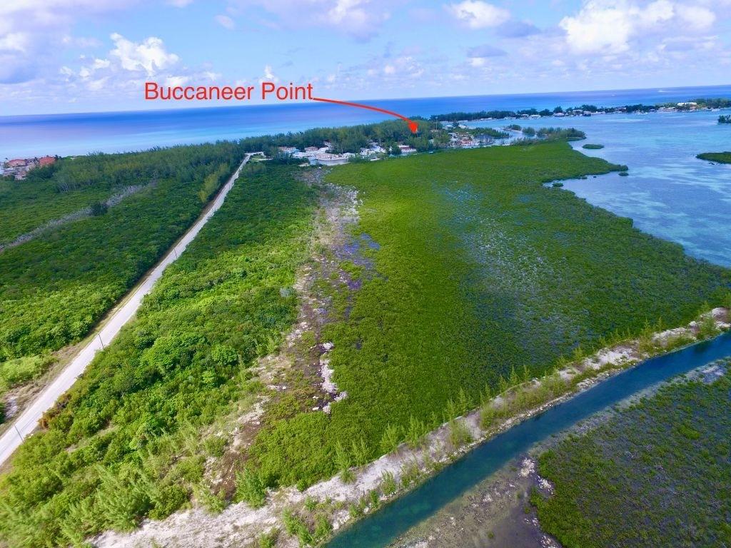 Bimini Canal Front