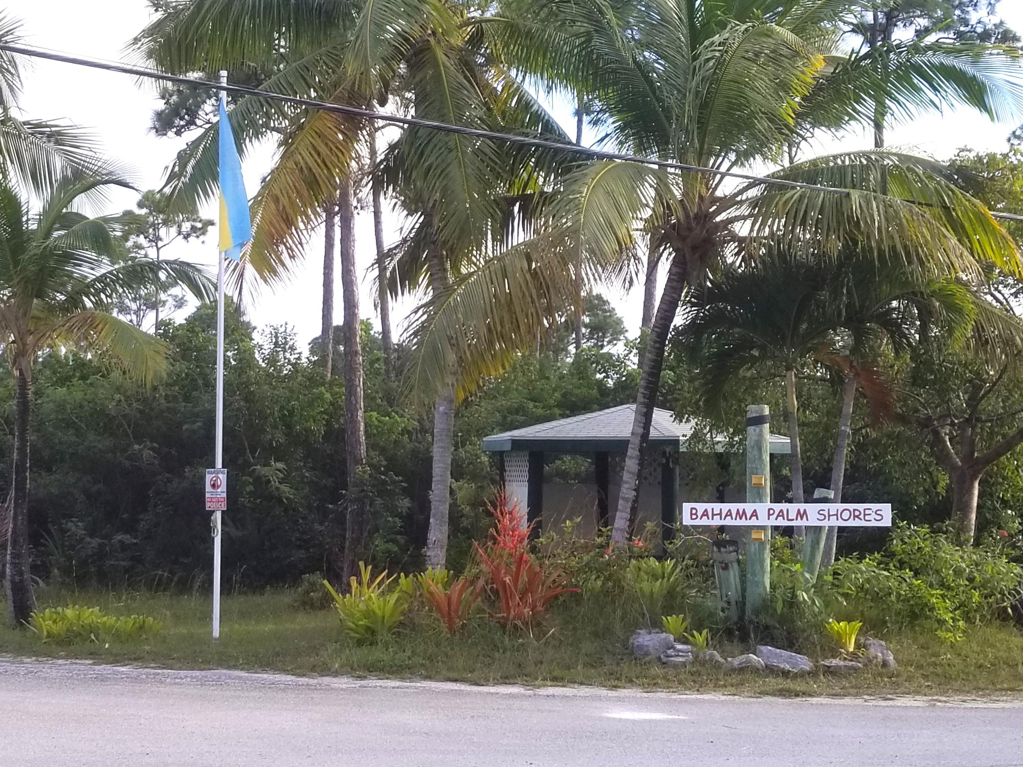 BAHAMA PALM SHORES