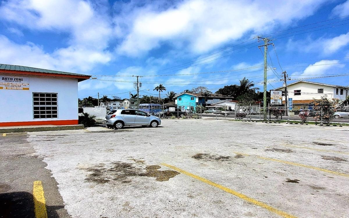 FARRINGTON ROAD