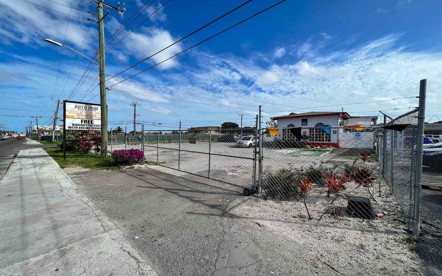 FARRINGTON ROAD