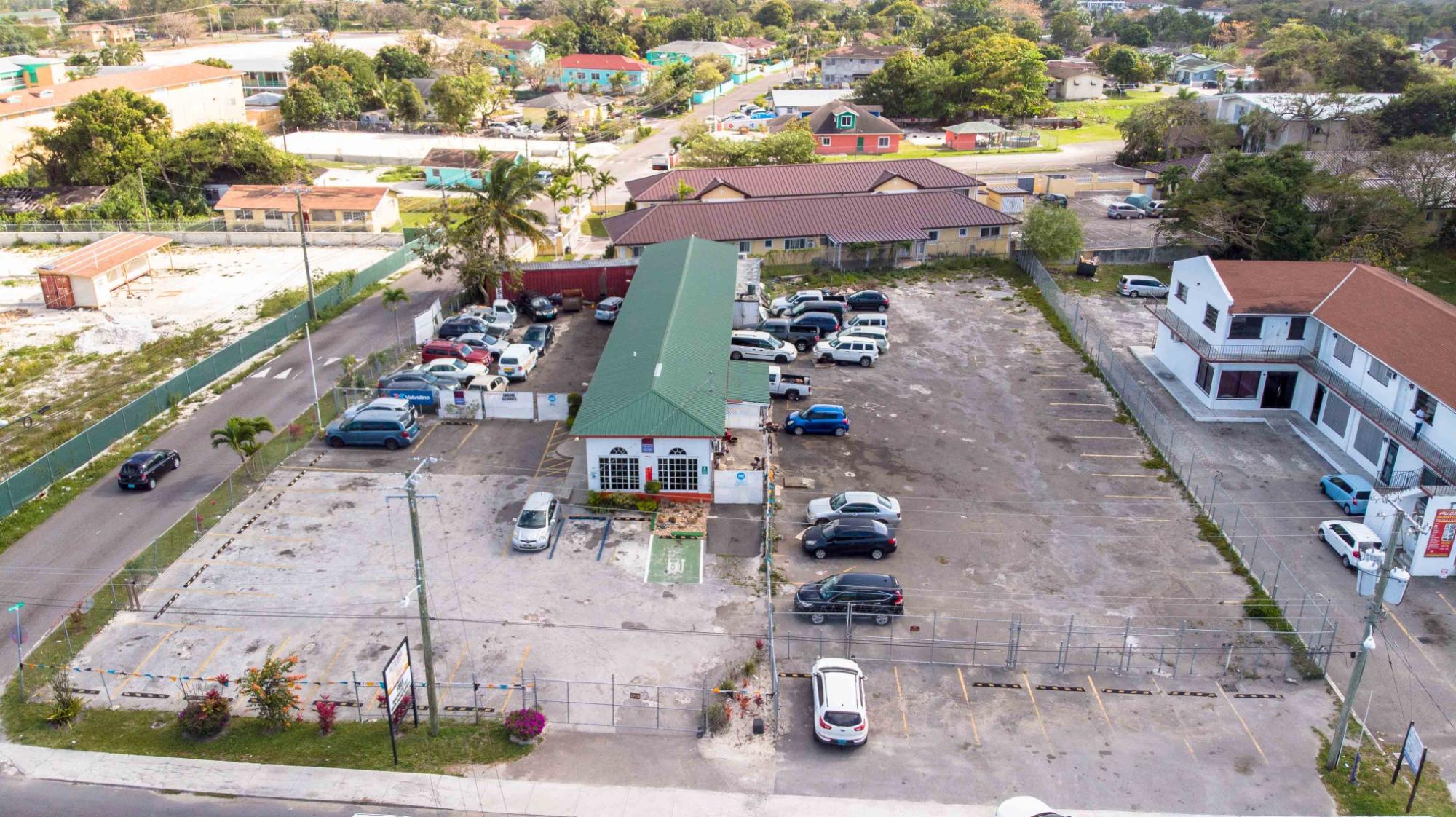 FARRINGTON ROAD