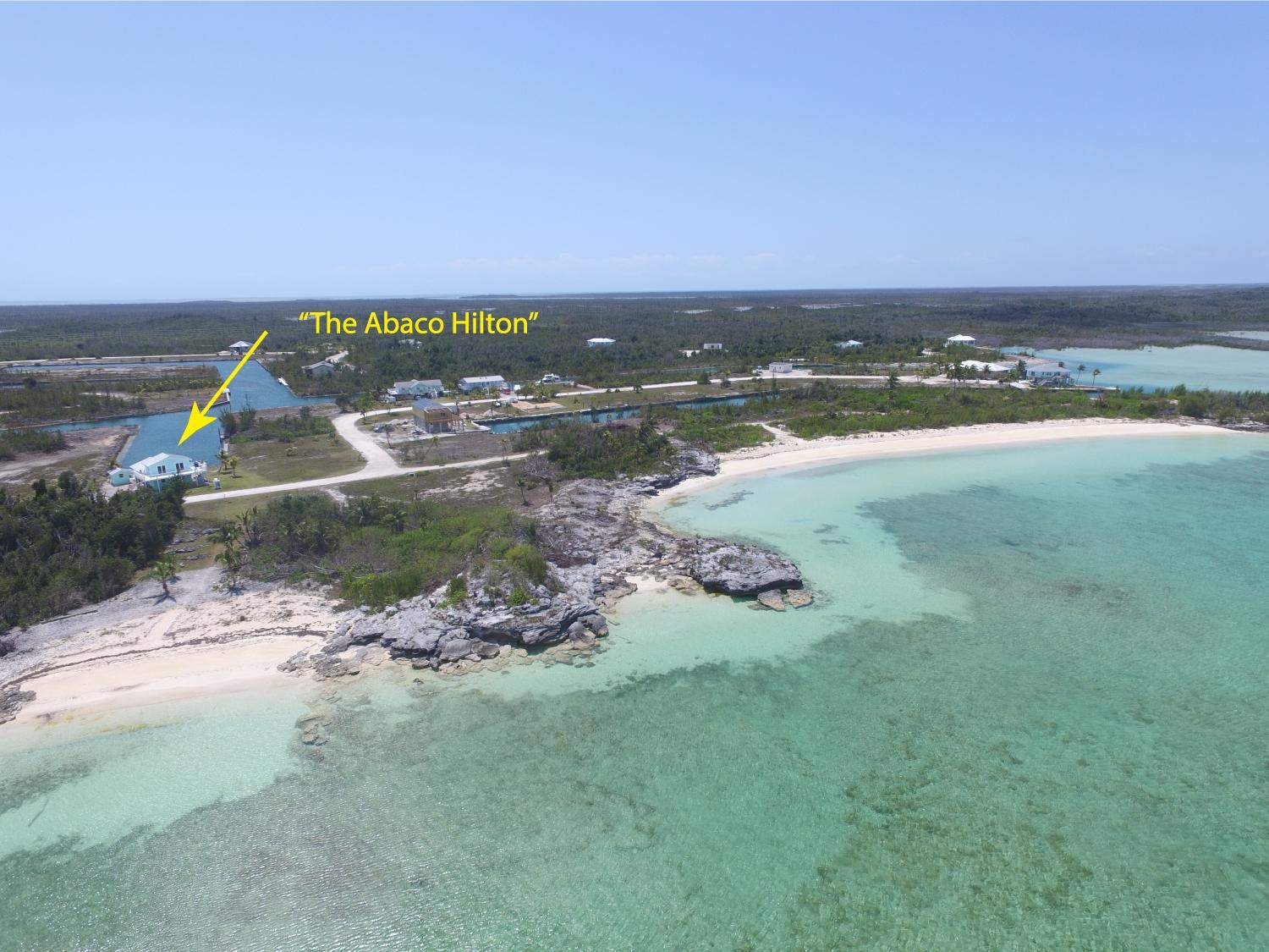 The Abaco Hilton