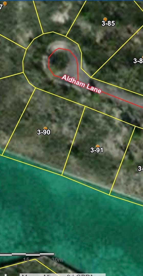 ALDHAM LANE