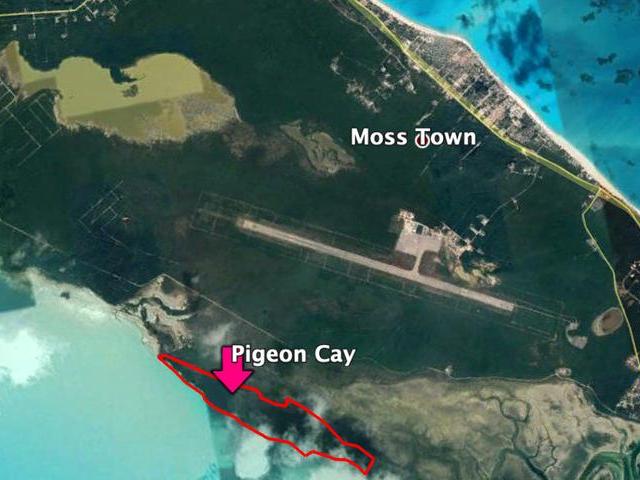 PIDGEON CAY