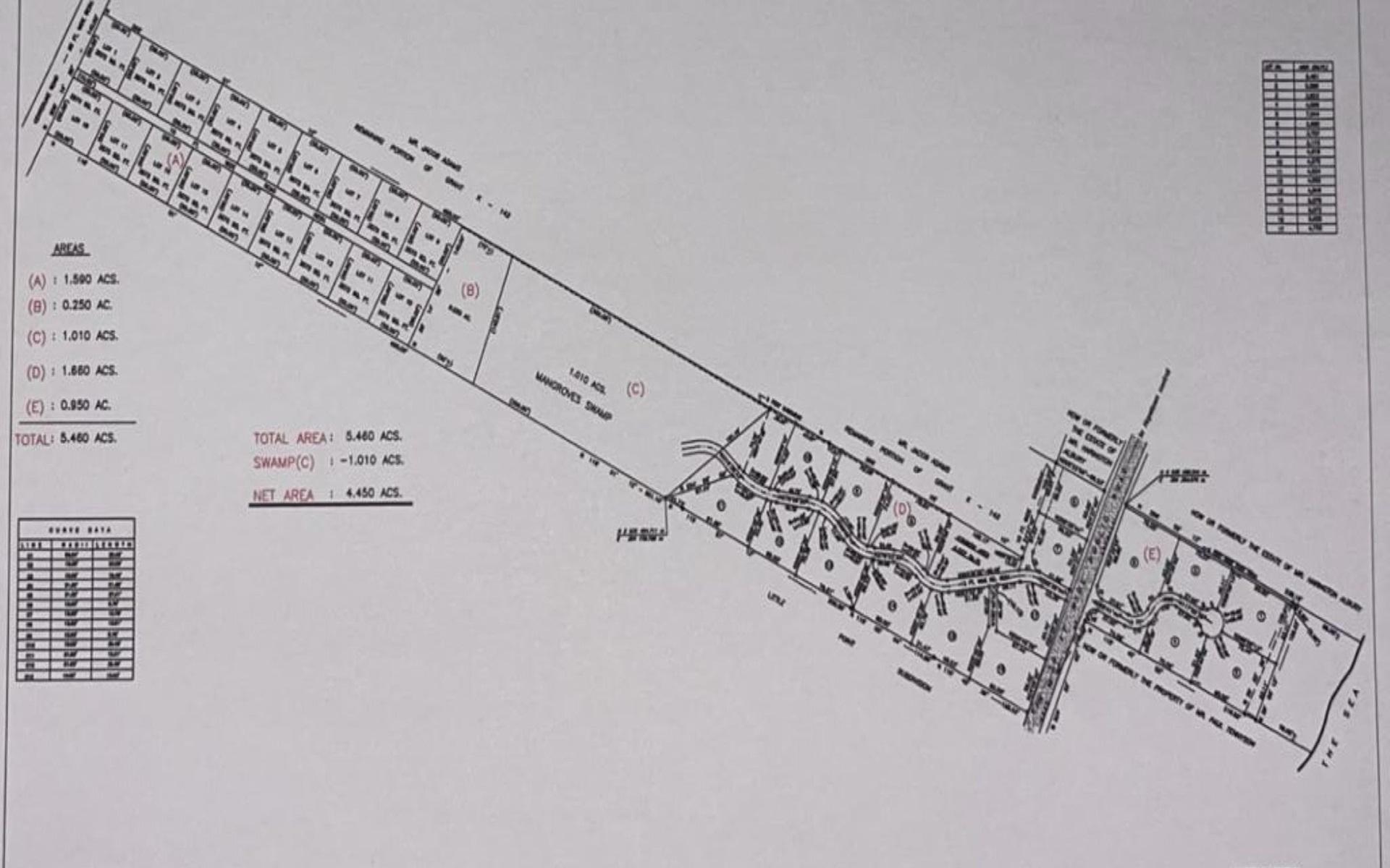 LOT 7 CORAL DUNES