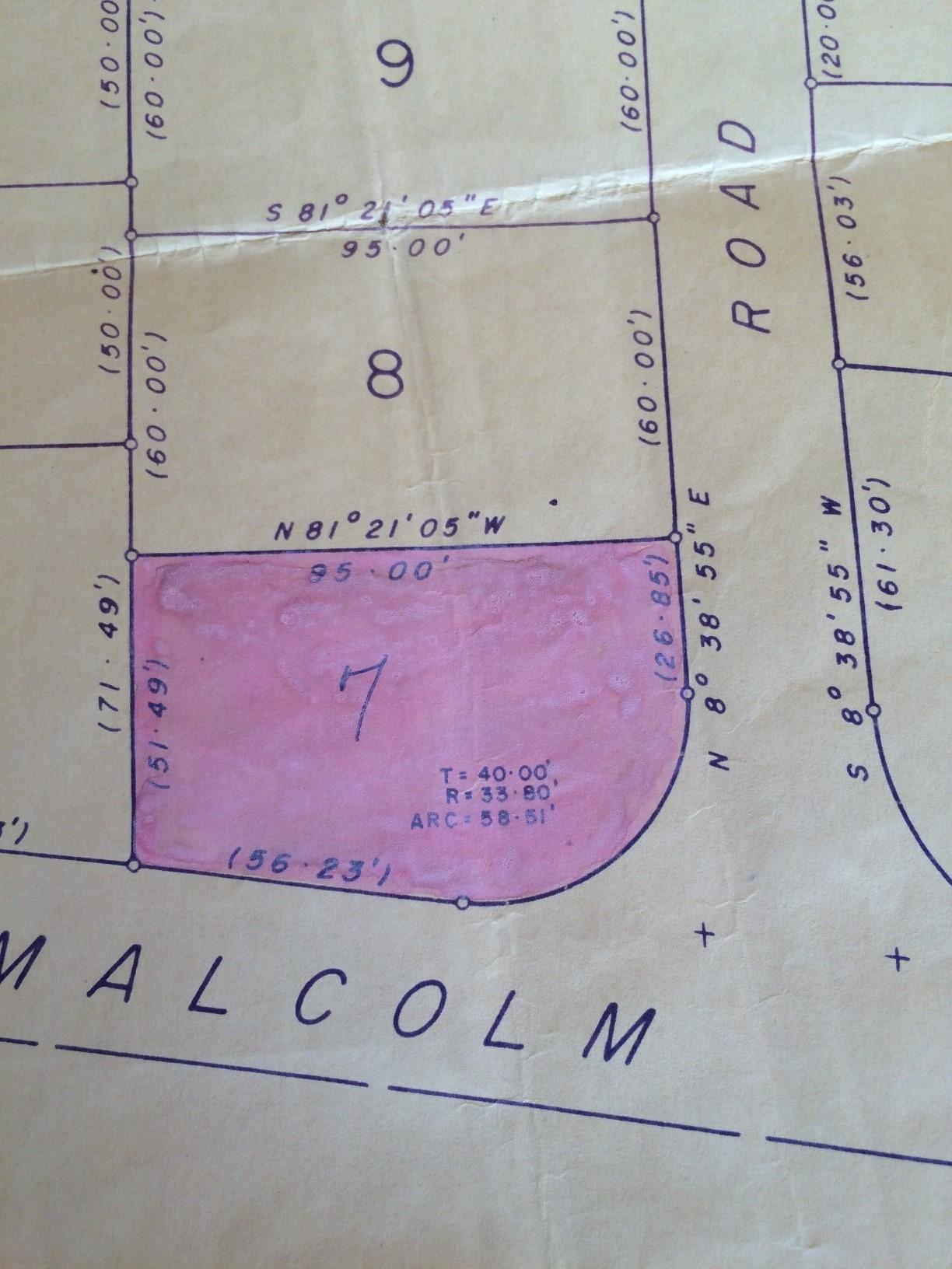 MALCOLM RD