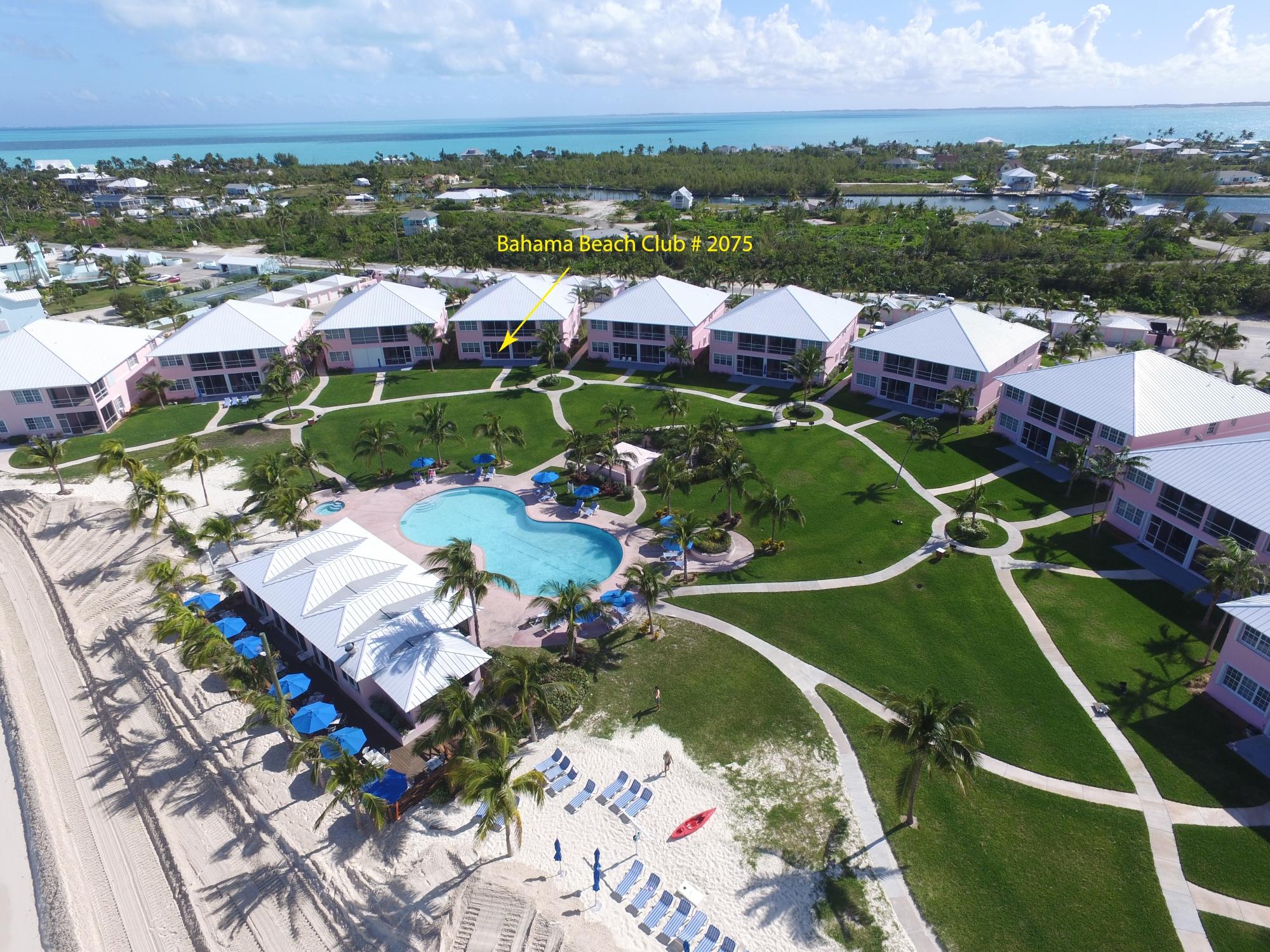 BAHAMA BEACH #2075