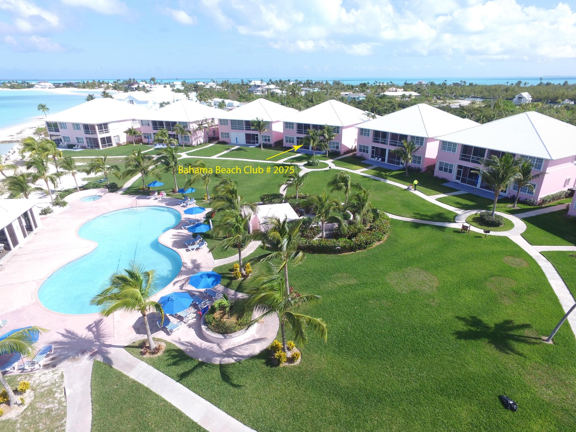 BAHAMA BEACH #2075