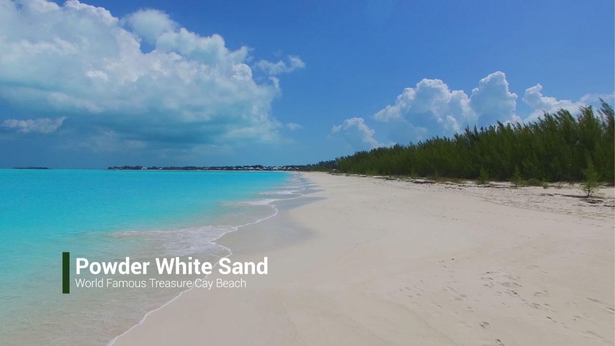 BAHAMA BEACH #2075