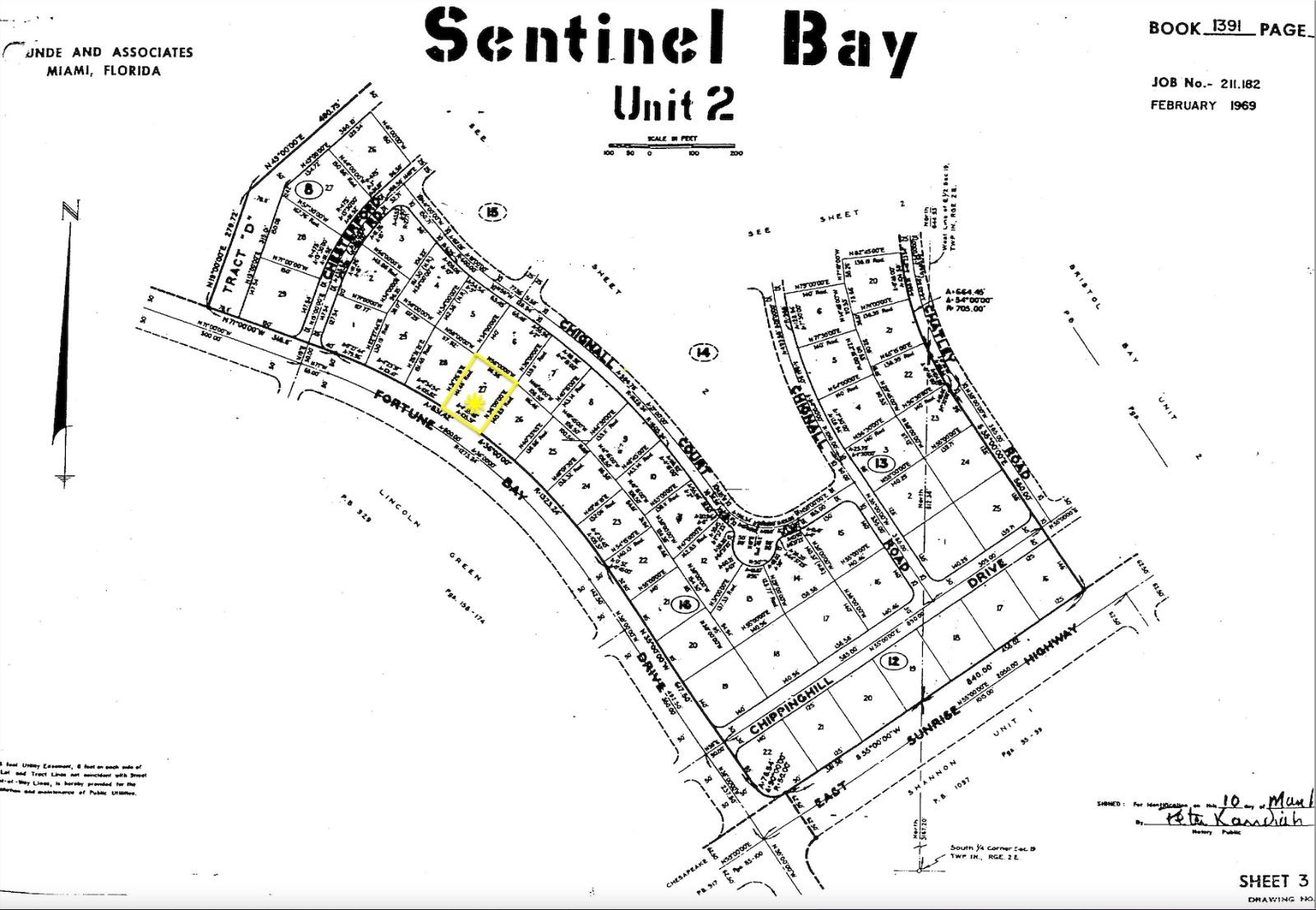 FORTUNE BAY DRIVE