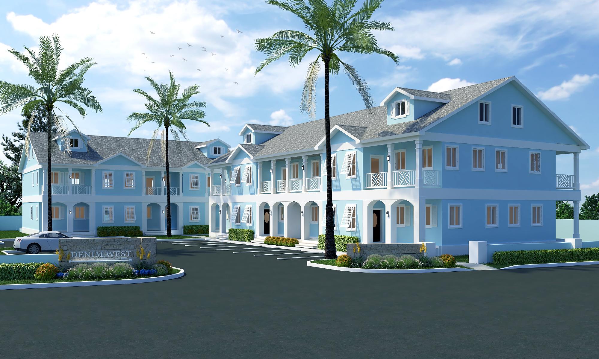 SOUTH OCEAN ESTATES