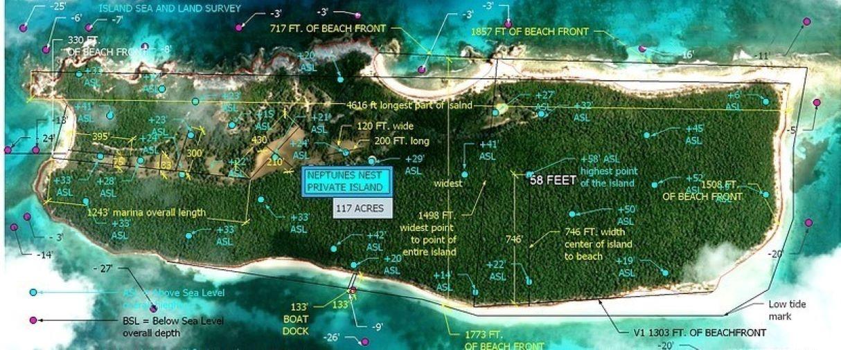 Neptune’s Nest