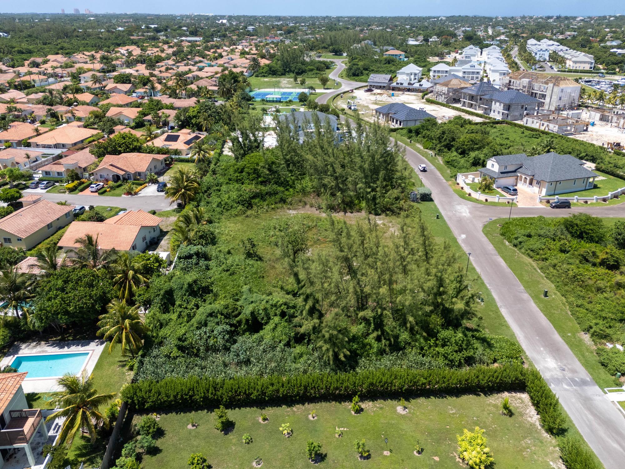 Lot #97 Palm Cay