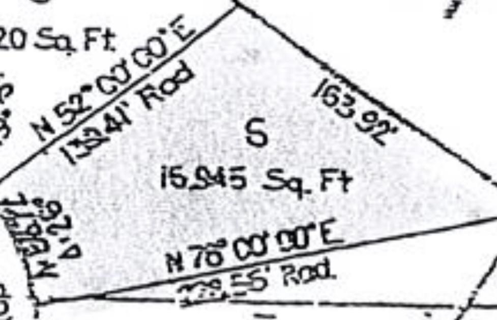 Single Family Lot
