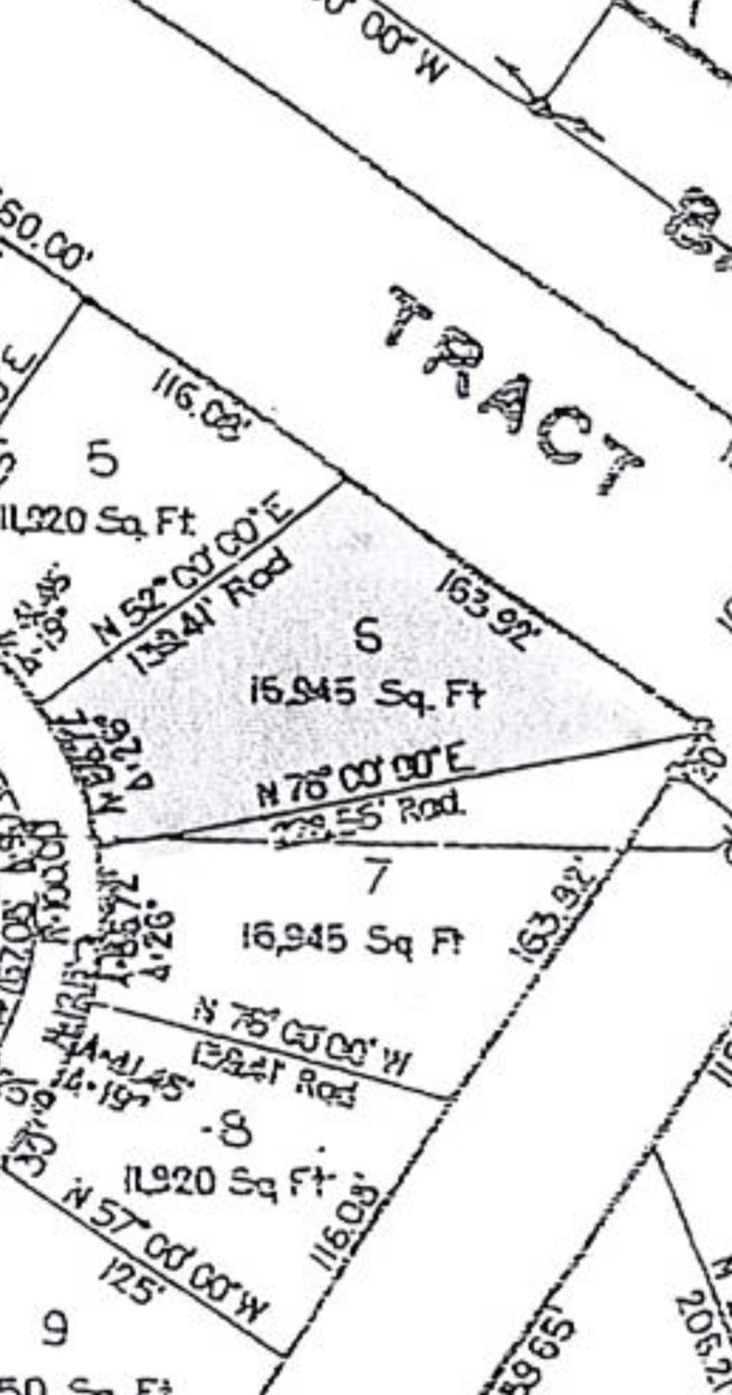 Single Family Lot