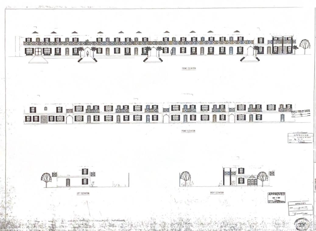 Multifamily Lot