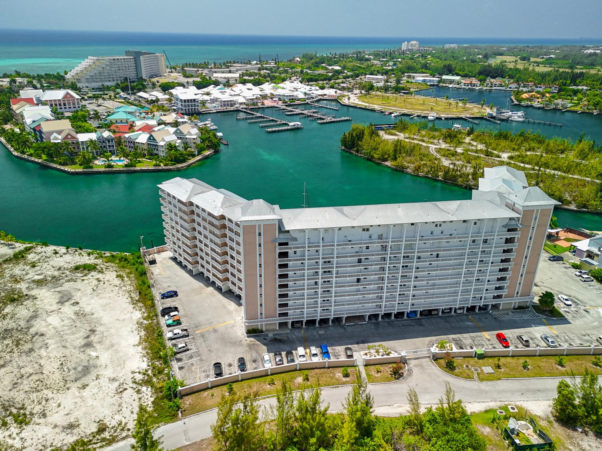 Harbour House Towers