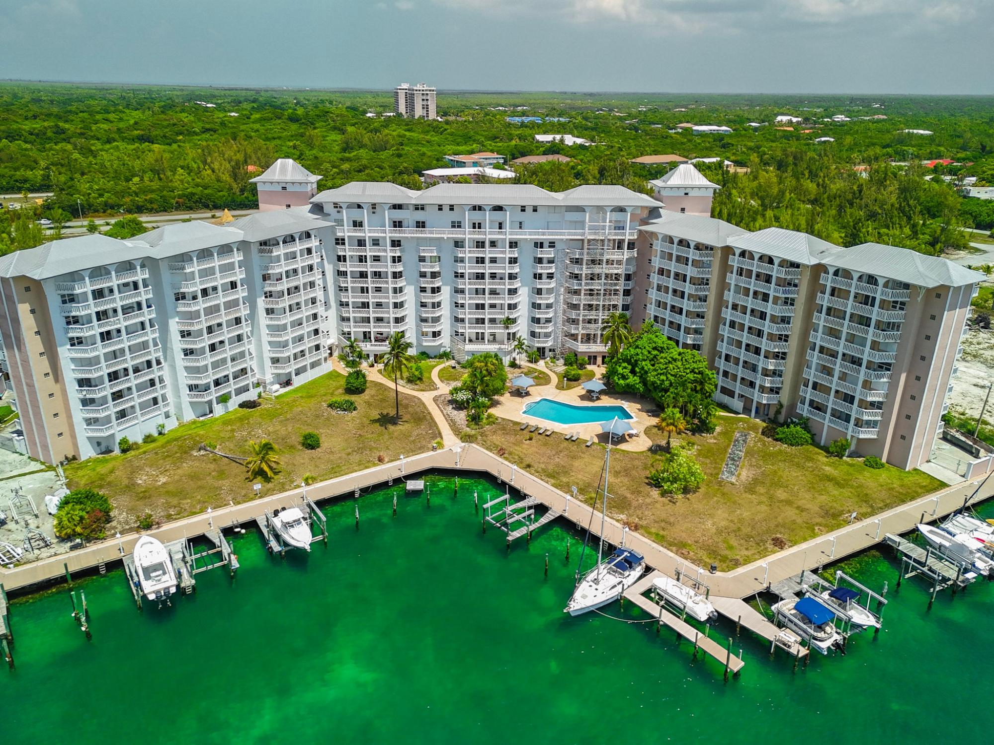 Harbour House Towers