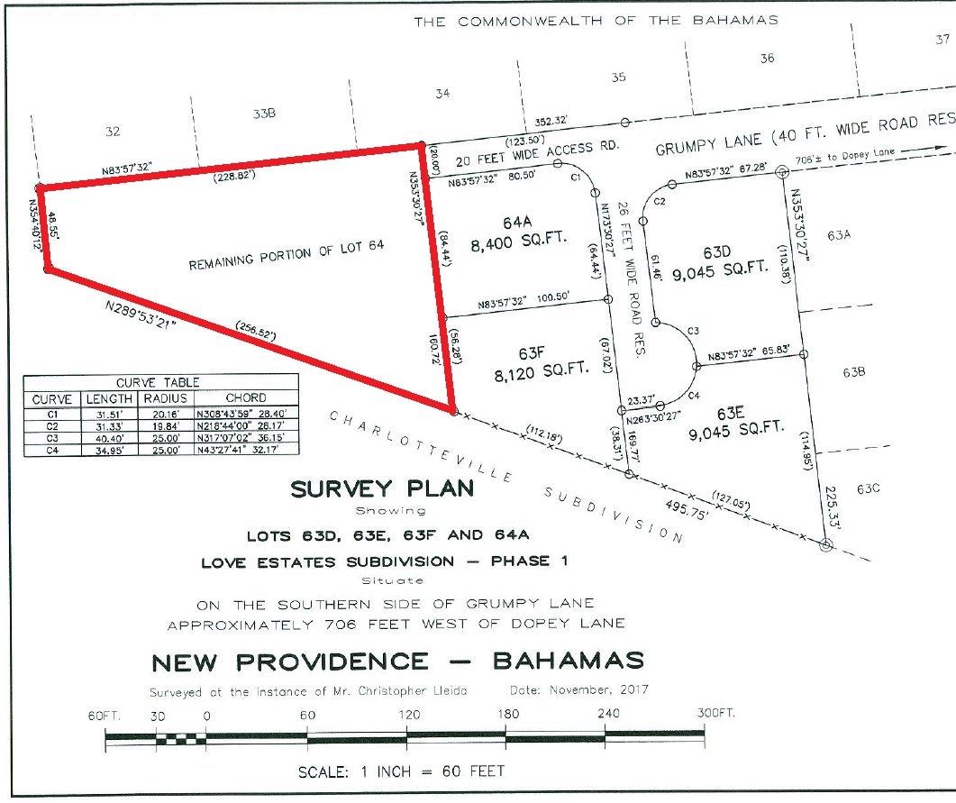 LOT #64 LOVE ESTATES