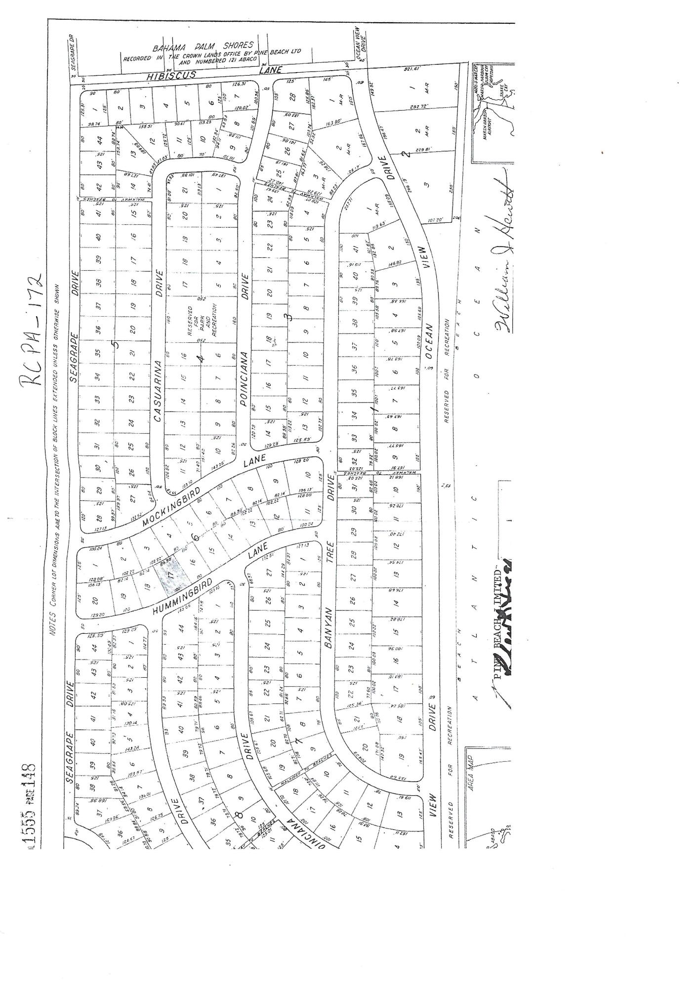 CASUARINA POINT