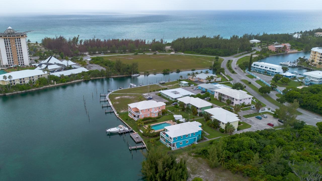 BLUE MARINA CONDO