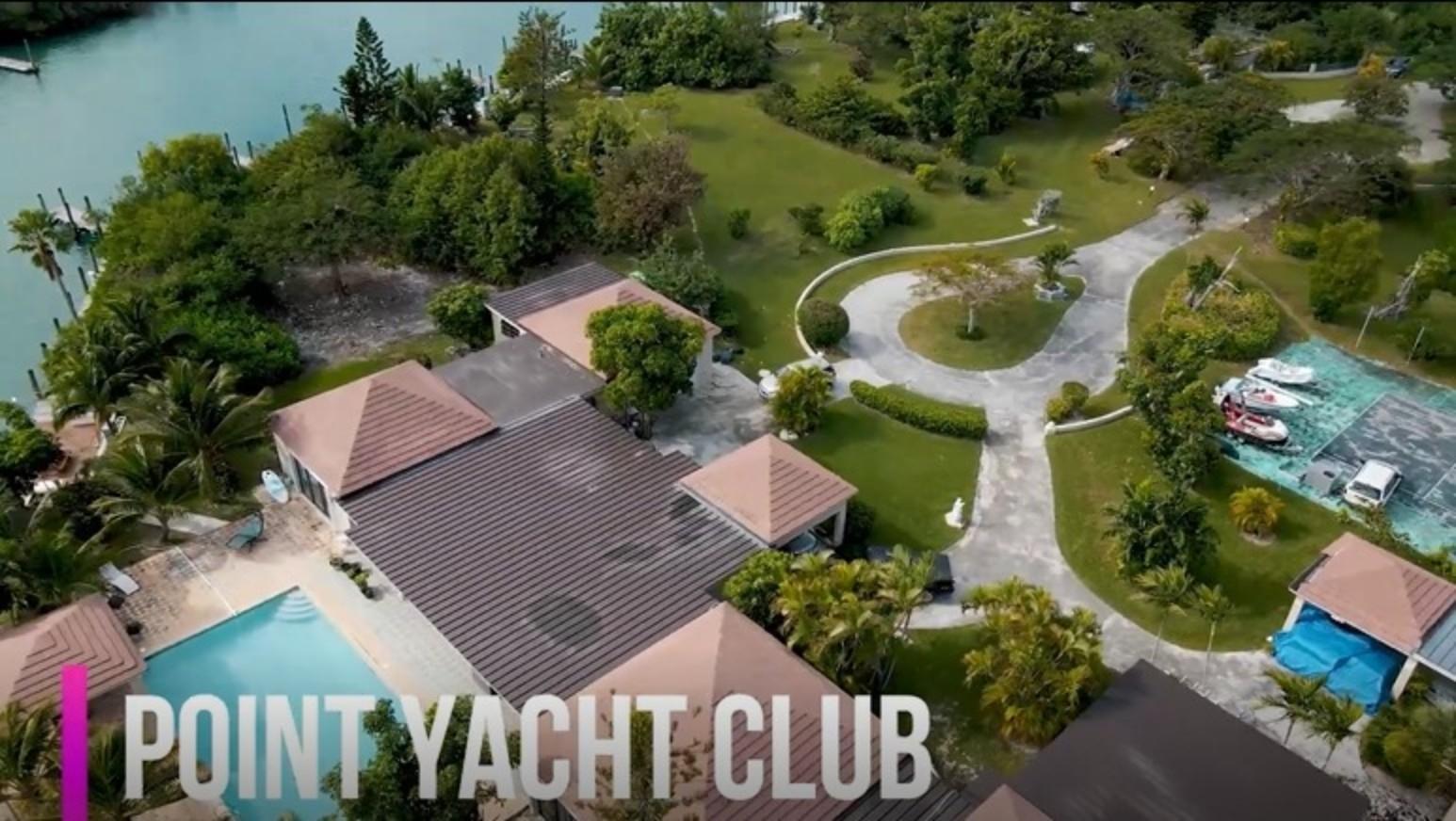 POINTE YACHT CLUB