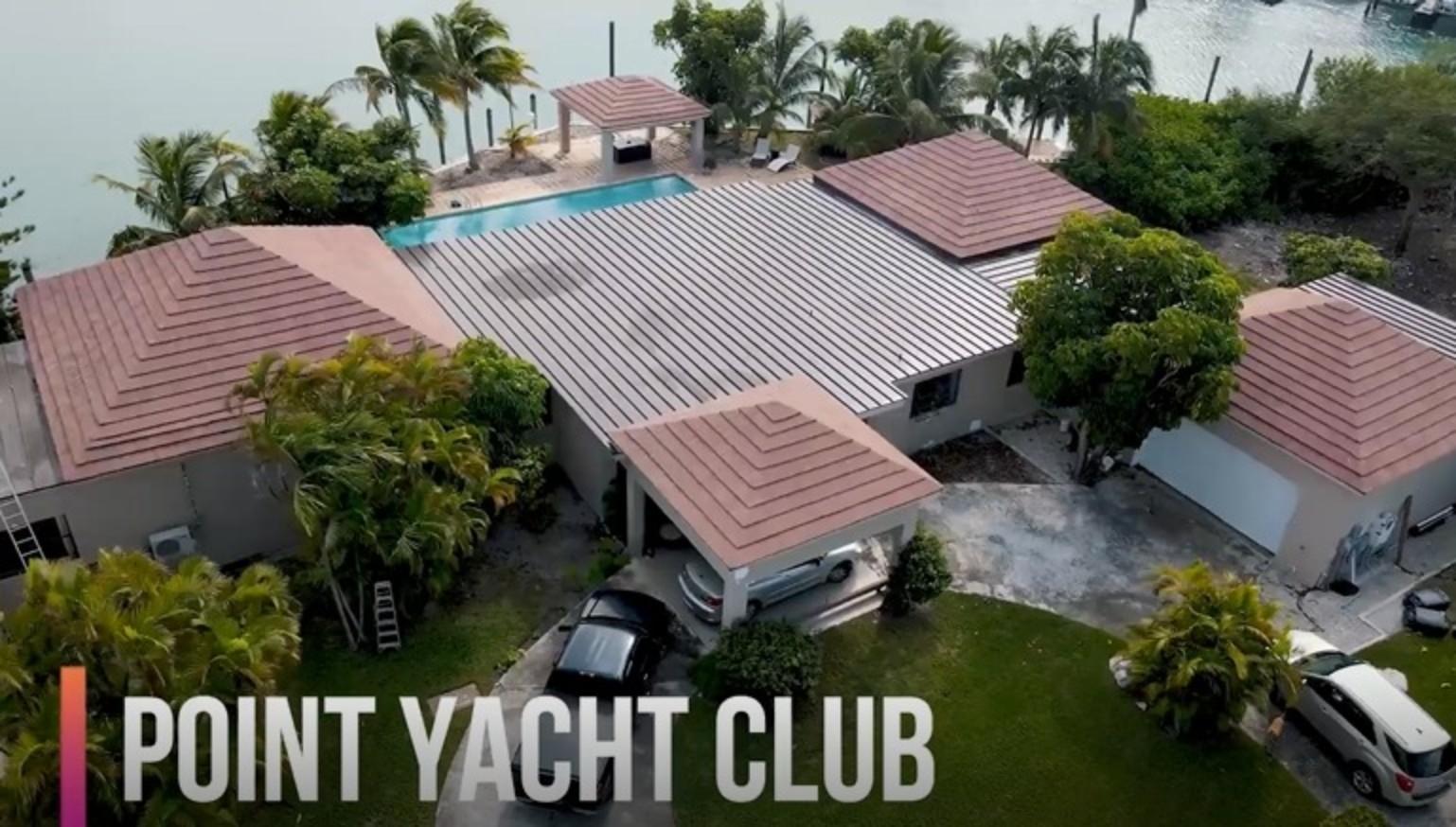 POINTE YACHT CLUB