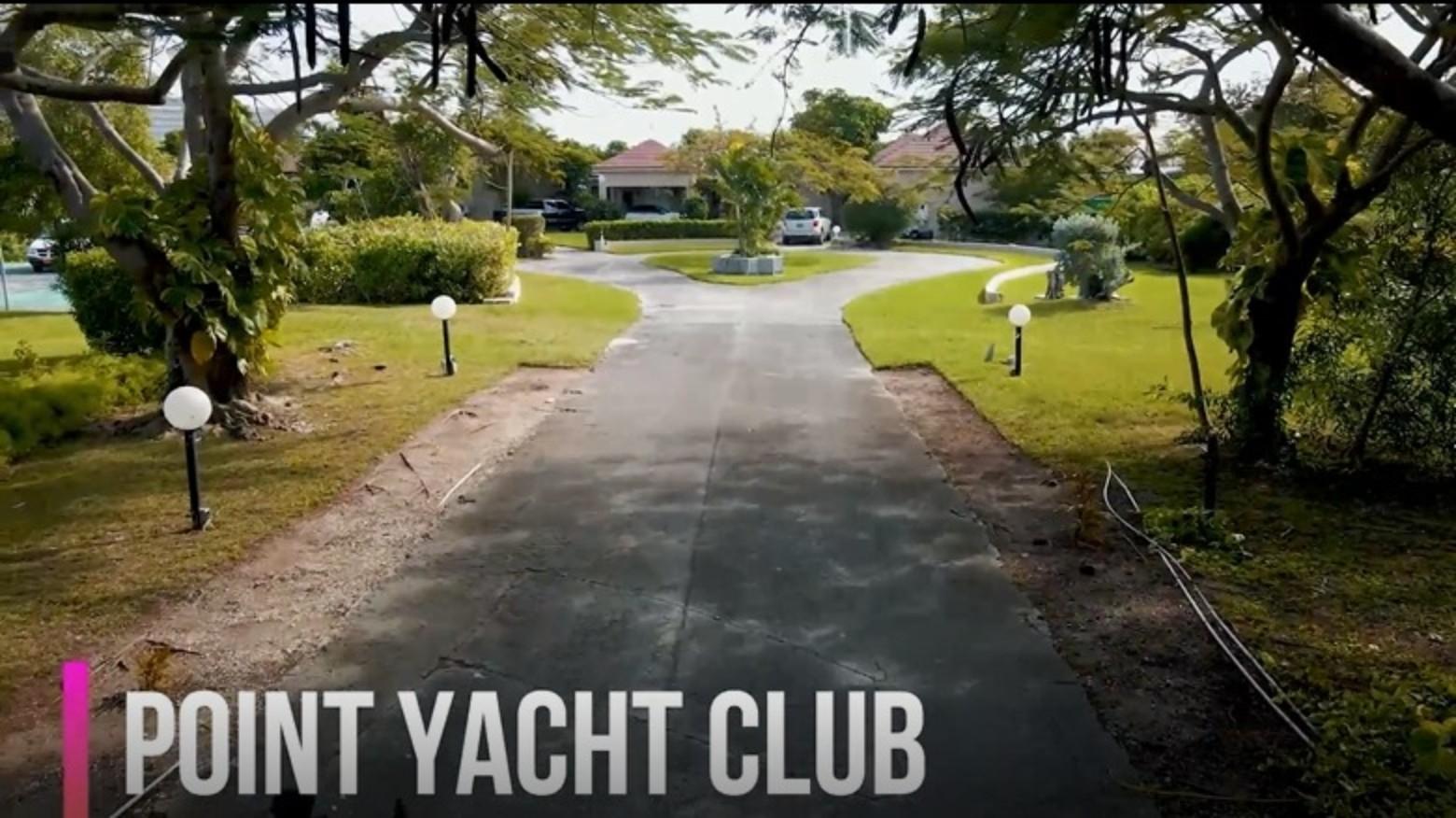 POINTE YACHT CLUB