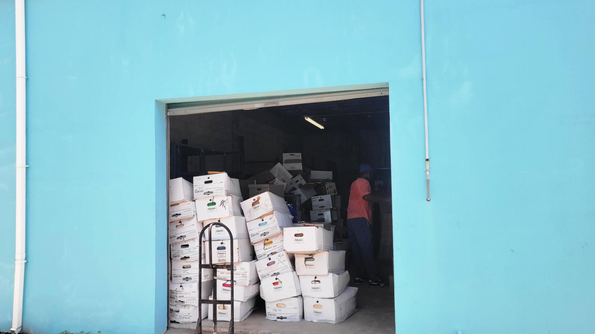 Security Storage
