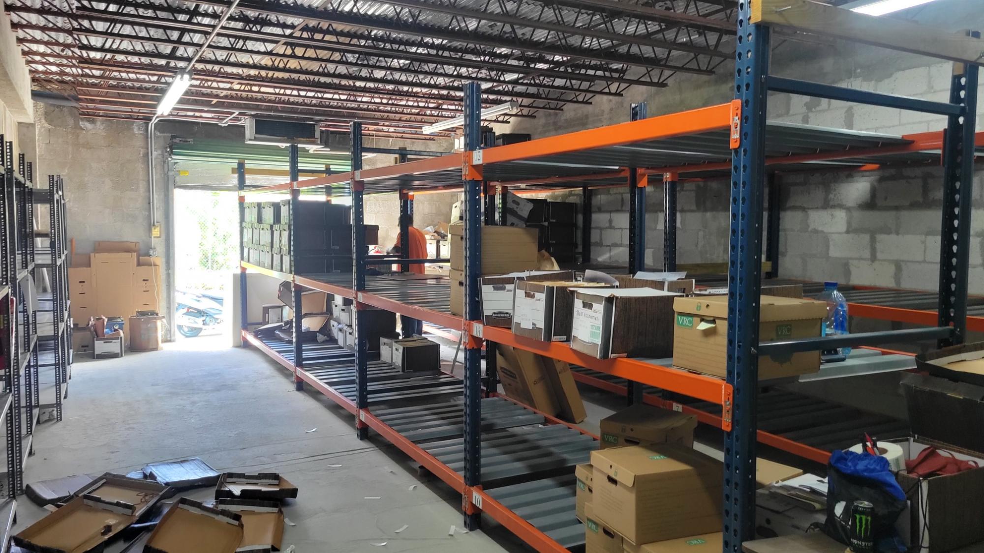 Security Storage