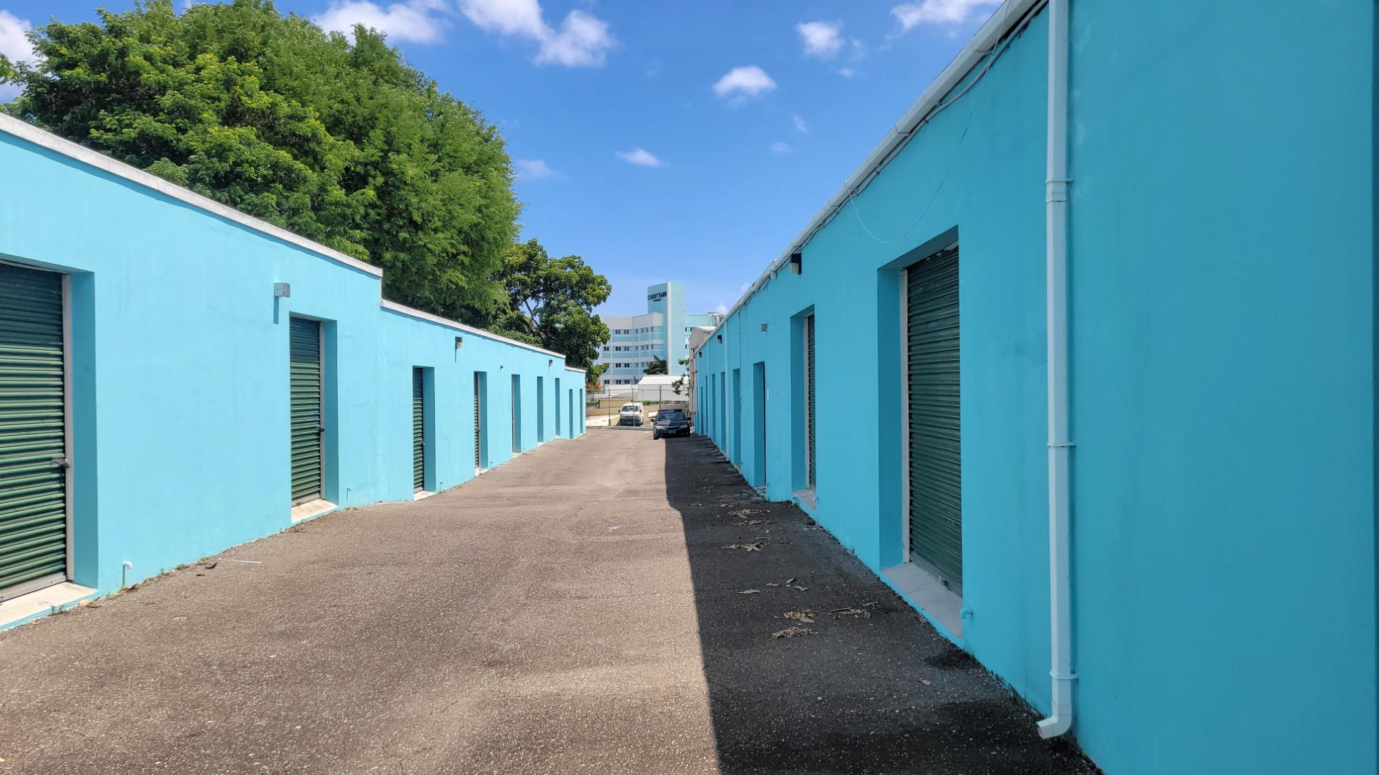Security Storage