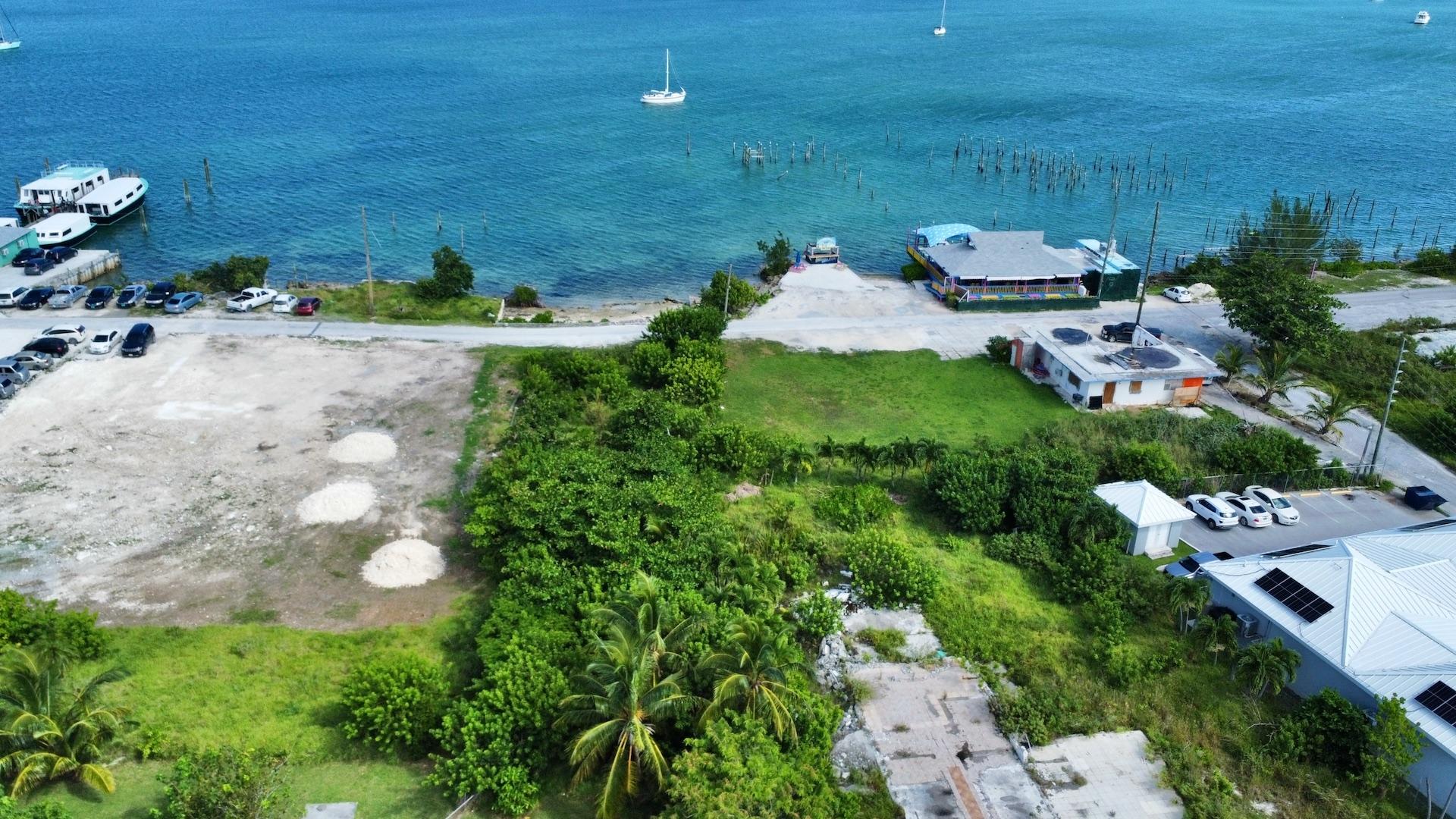 Lot 1, Bay Street