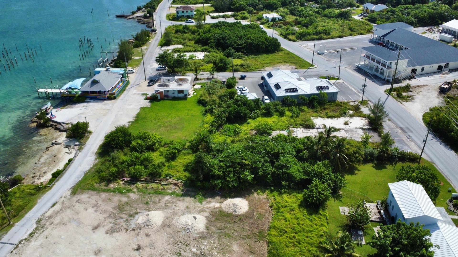 Lot 1, Bay Street