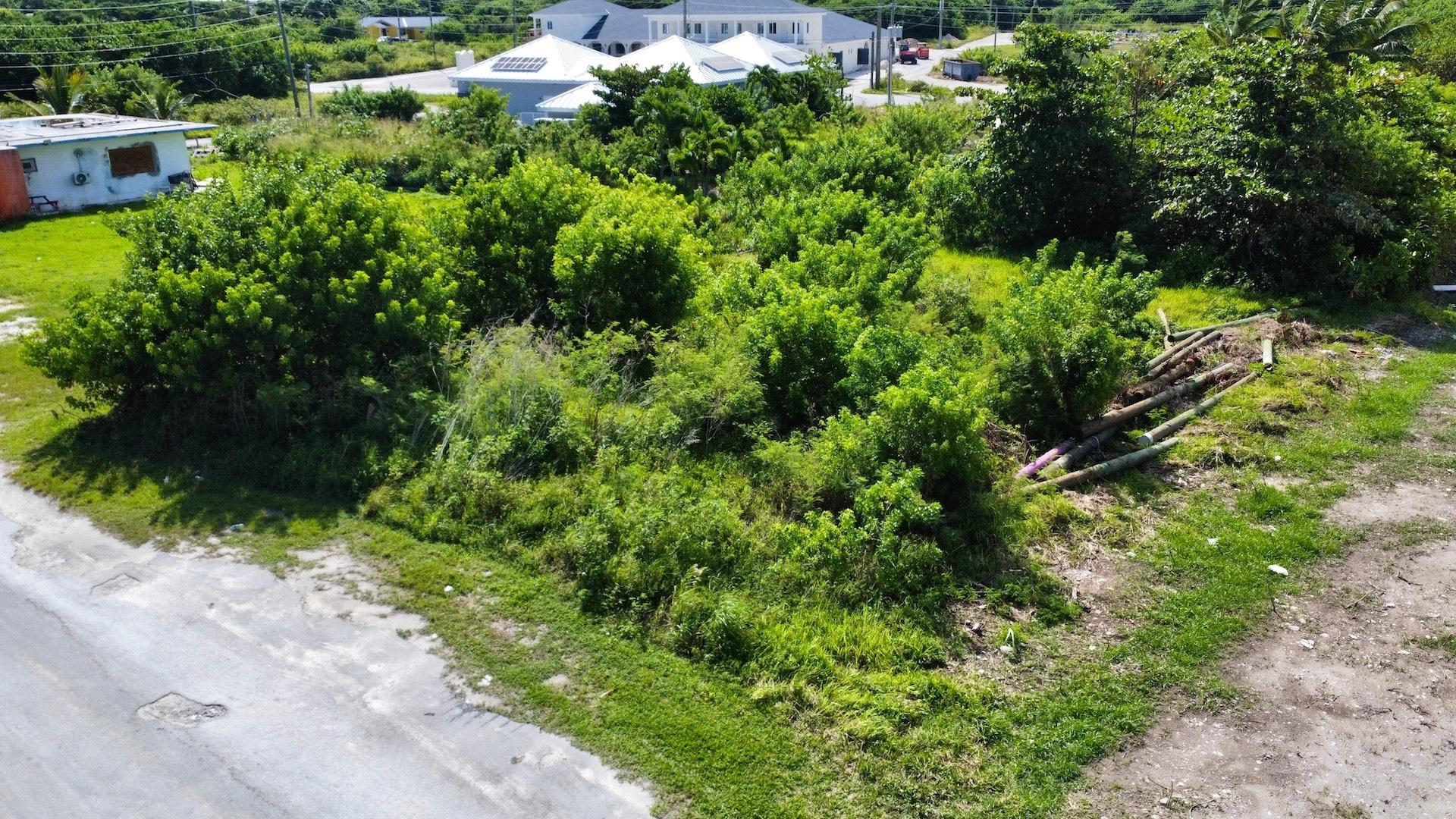 Lot 1, Bay Street