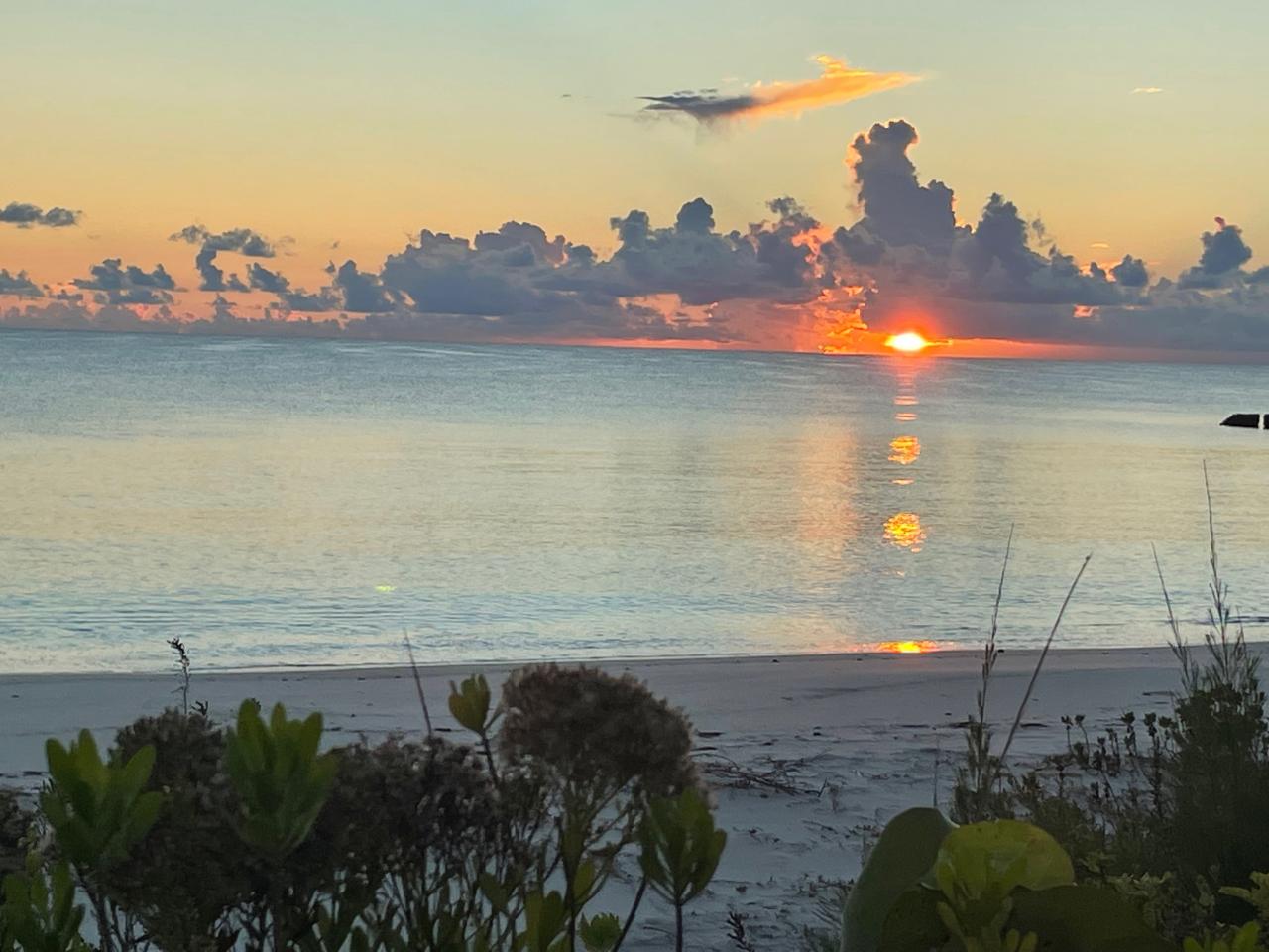 CAMPERDOWN BEACHFRONT LOT