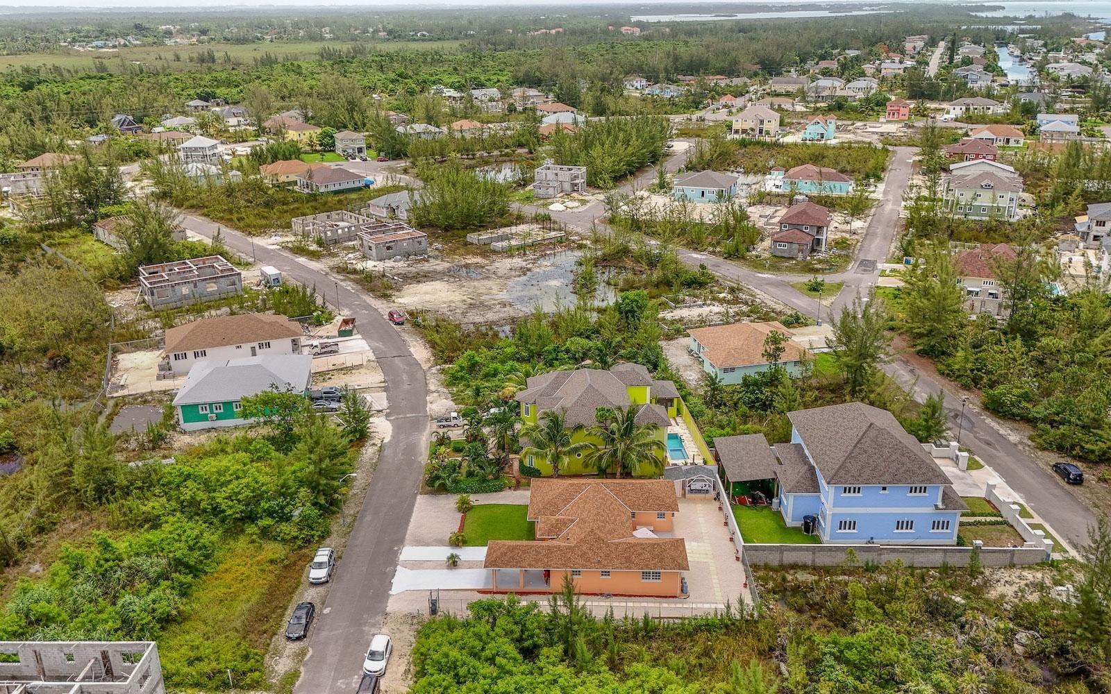 CORAL HARBOUR
